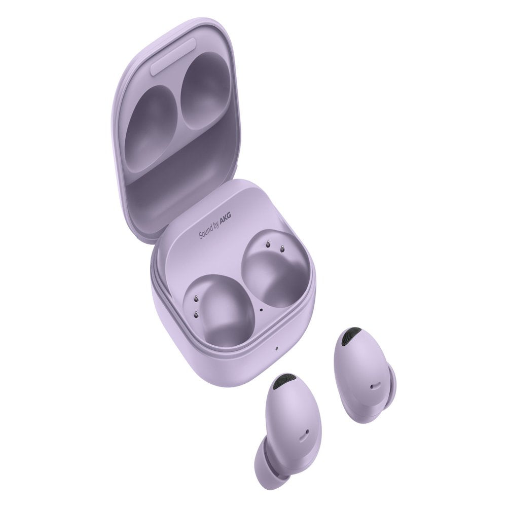 Samsung Galaxy Buds2 Pro Bluetooth Earbuds, True Wireless with Charging Case, Bora Purple