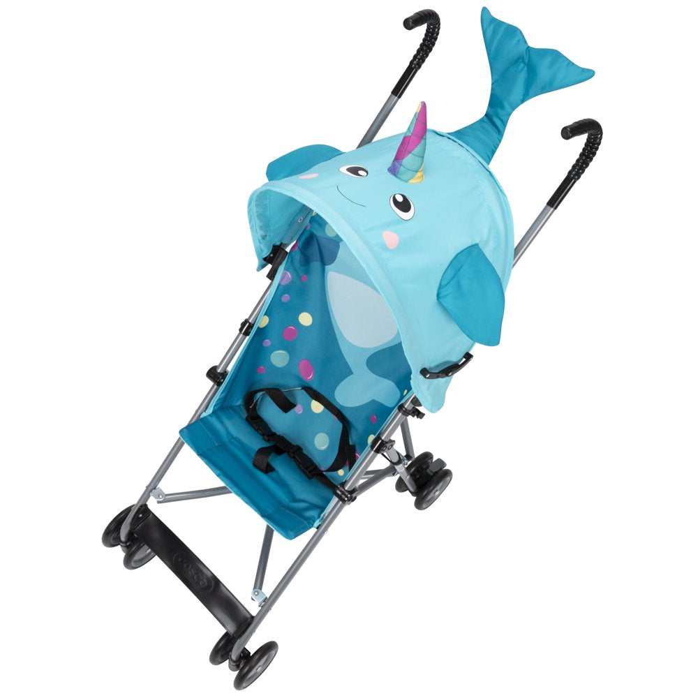 Cosco Comfort Height Character Umbrella Stroller, Dragon