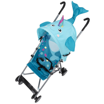 Cosco Comfort Height Character Umbrella Stroller, Dragon