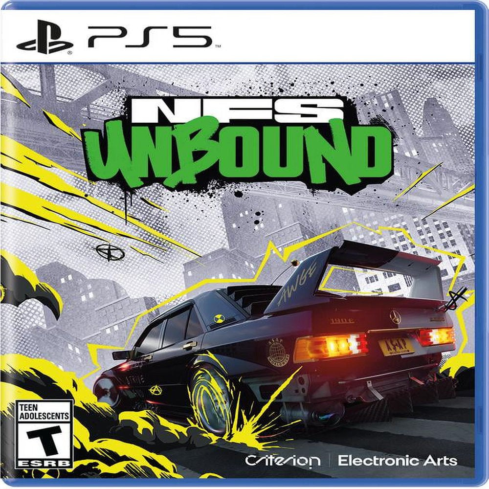 Need For Speed: Unbound - PlayStation 5