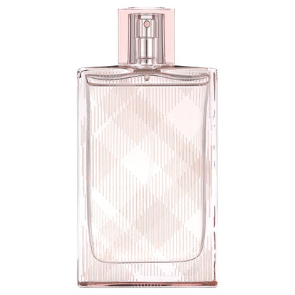 Burberry Brit Sheer Eau De Toilette Spray, Perfume for Women, 3.3 Oz