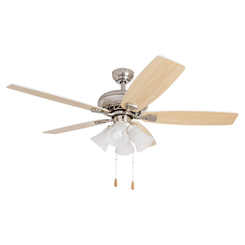 Prominence Home 52 In. Braxton Ceiling Fan with 4 Lights