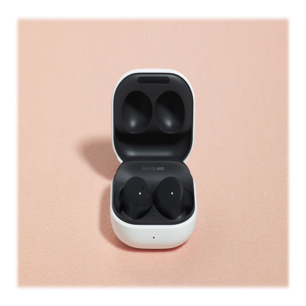 Samsung Galaxy Buds2 Bluetooth Earbuds, True Wireless with Charging Case, Graphite