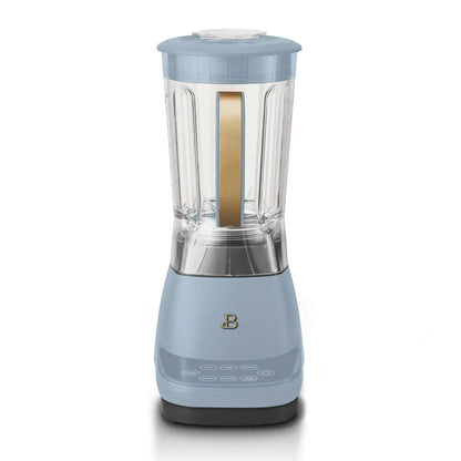 Beautiful High Performance Touchscreen Blender, Black Sesame by Drew Barrymore