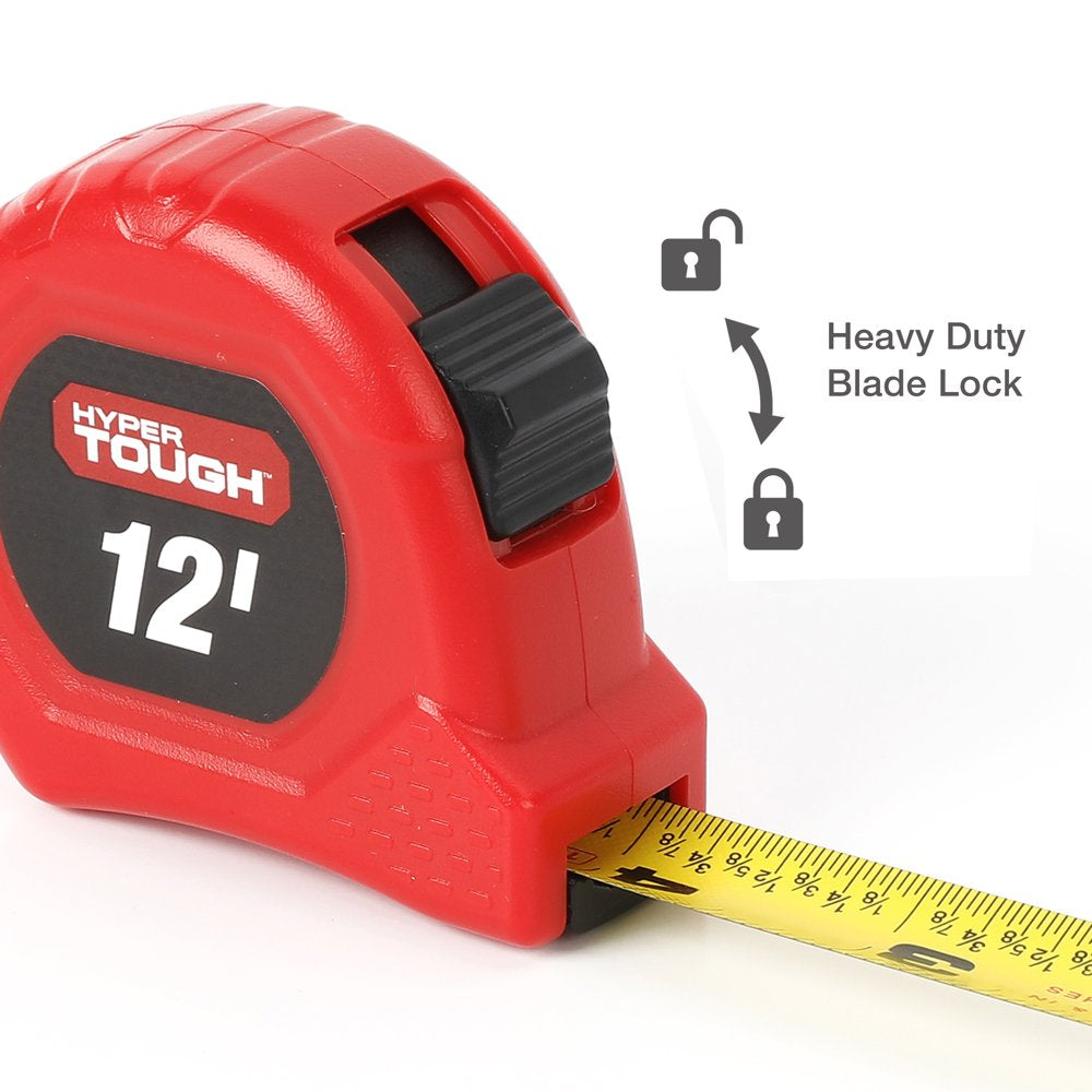  12 Foot Tape Measure, Model 42038