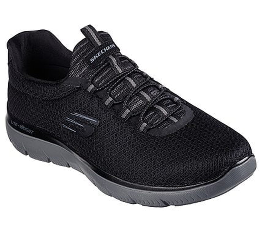 Skechers Men'S Summits Training Sneakers (Wide Width Available)