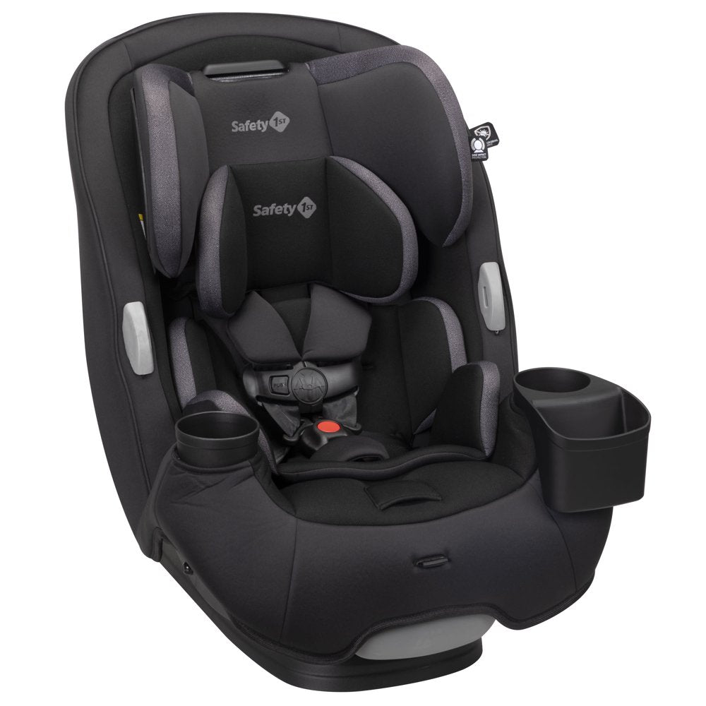 Safety 1ˢᵗ Grow and Go Sprint All-In-One Convertible Car Seat, Black Beauty