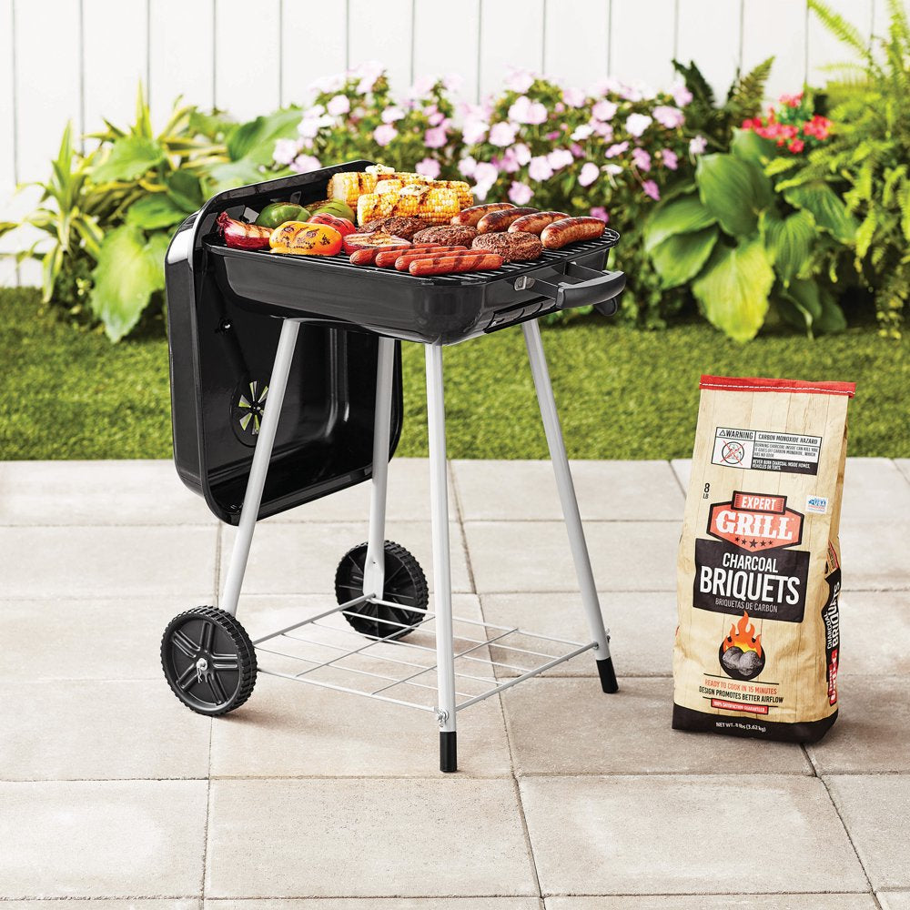  17.5" Charcoal Grill