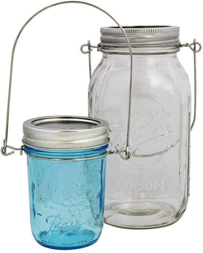 Ball Metal Mason Jar Wire Handle, 3 Pack