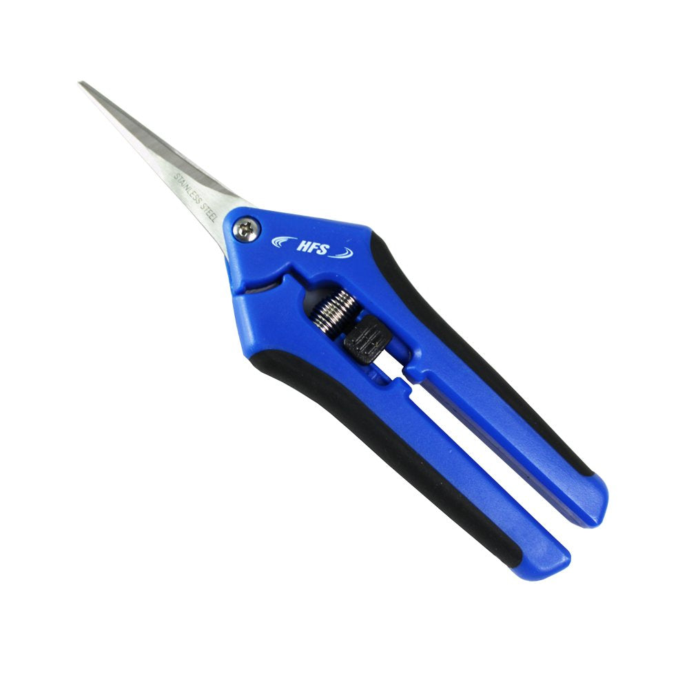  Softouch Micro-Tip Pruning Snip, Leaf Trimmer, Scissor, Quick Pruning Snip