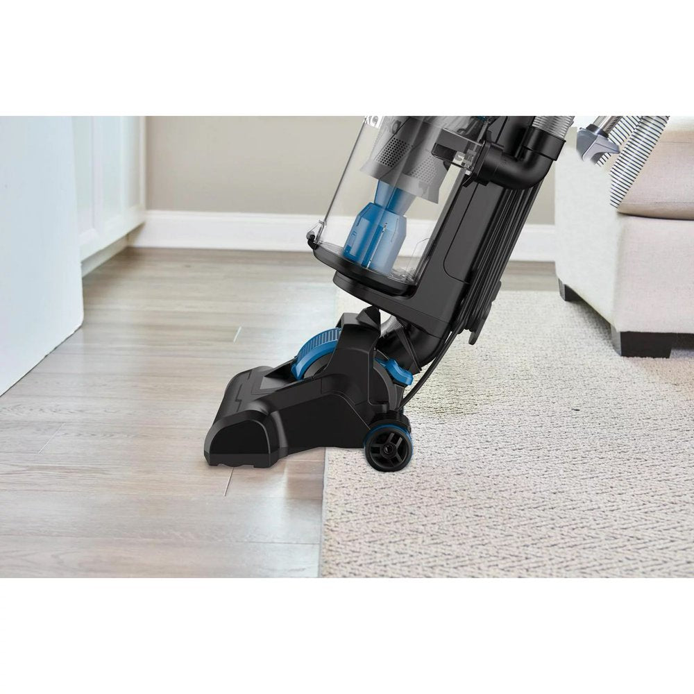 Eureka Max Swivel Deluxe Upright Multi-Surface Vacuum with No Loss of Suction & Swivel Steering, NEU250