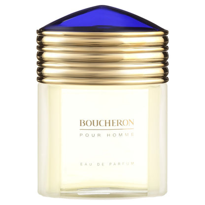 Boucheron Pour Homme Eau De Parfum Spray, Cologne for Men, 3.4 oz