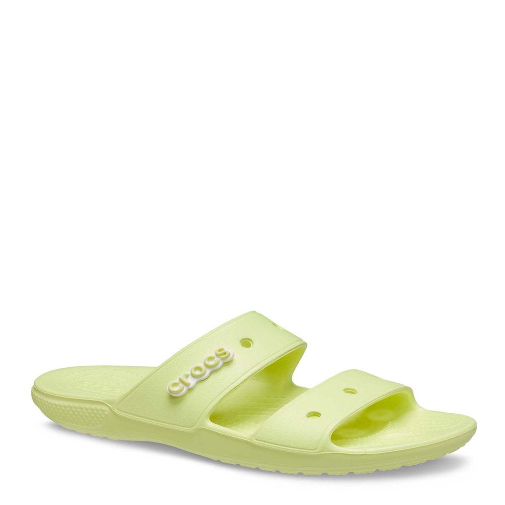 Crocs Unisex Classic Two-Strap Slide Sandal