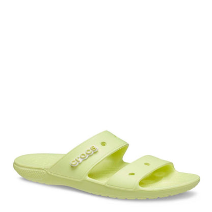 Crocs Unisex Classic Two-Strap Slide Sandal