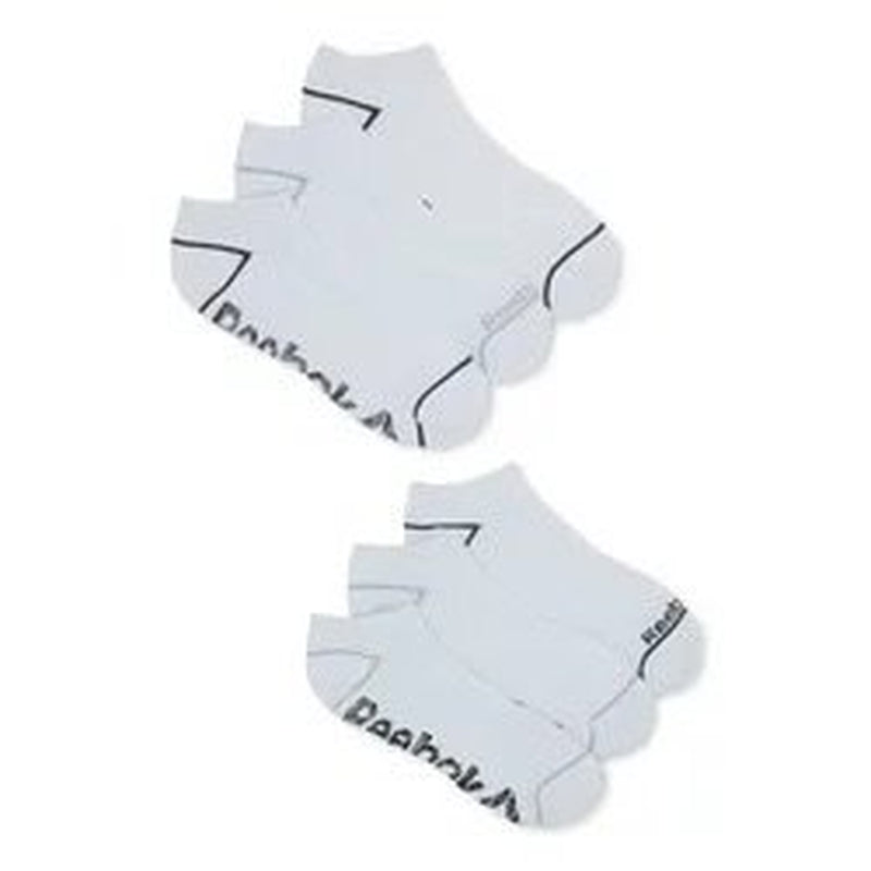 Reebok Men's Pro Series Low Cut Socks, 6-Pack