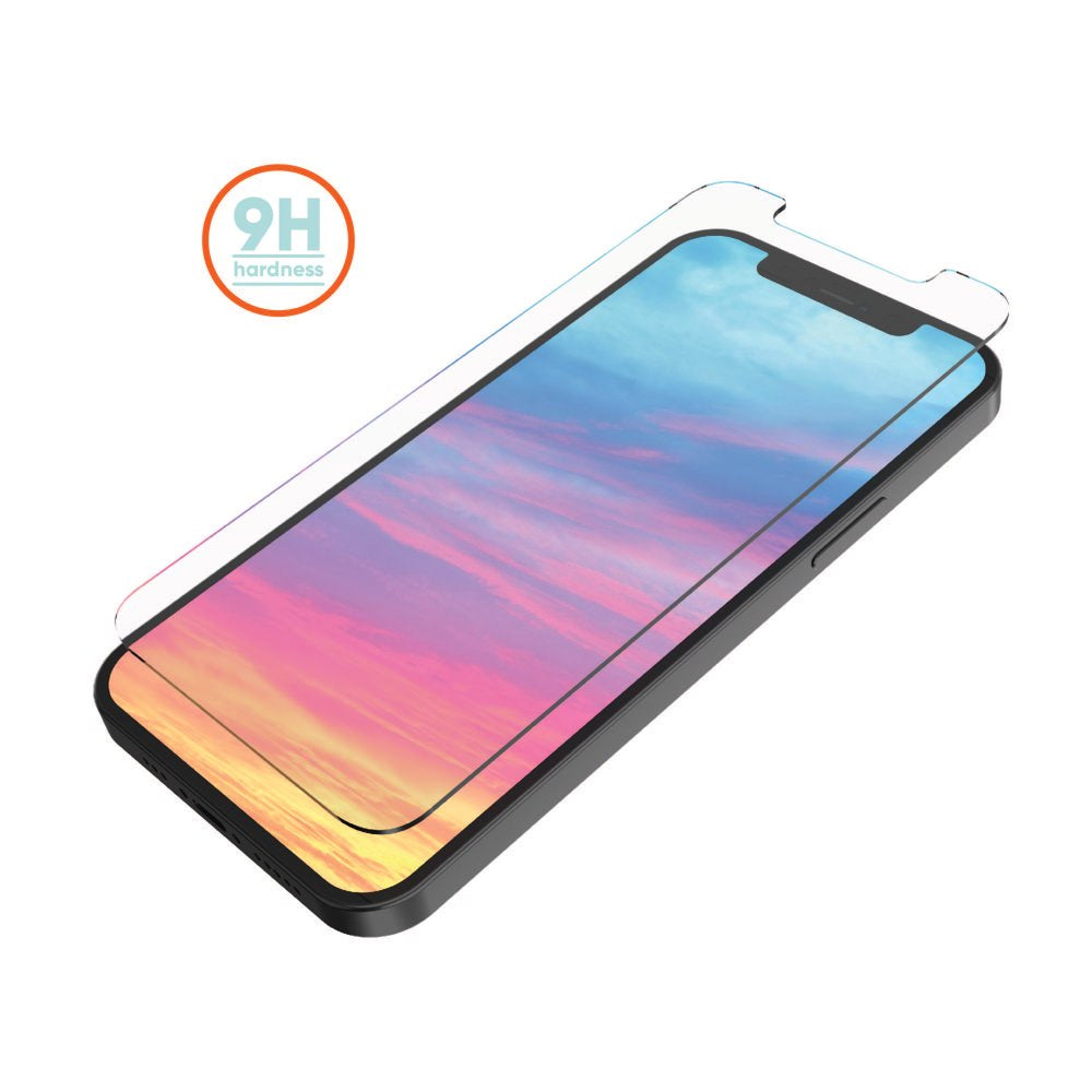 onn. Glass Screen Protector for iPhone 12 / iPhone 12 Pro