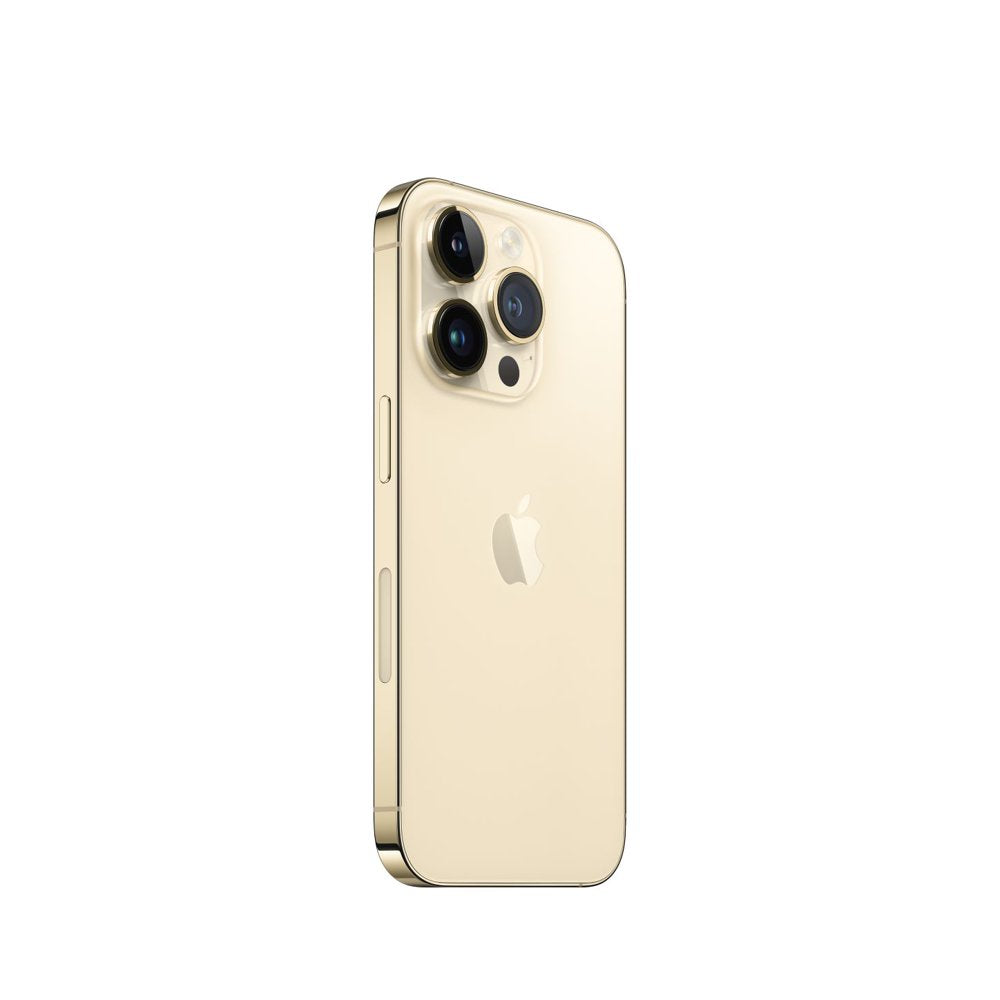 Verizon Apple iPhone 14 Pro 512GB Gold - $400 eGift Card Offer