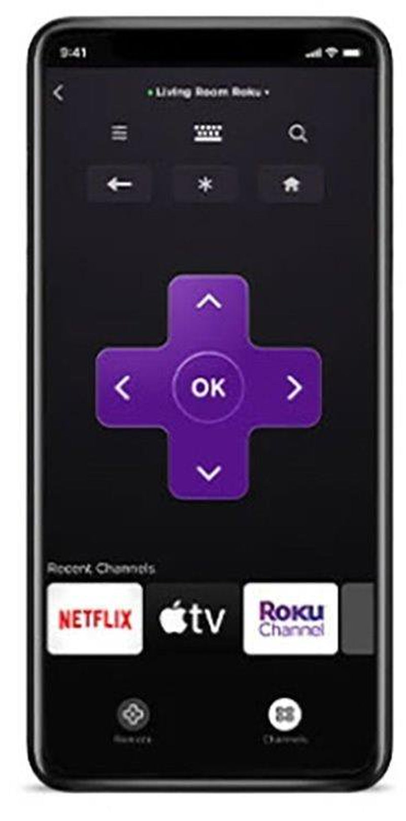 RCA 32" Class HD 720P Roku Smart LED Television, RTR3260-W, Black (New)