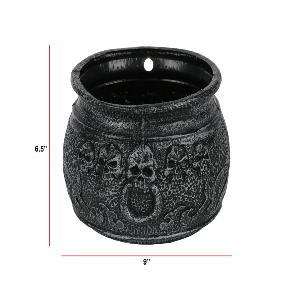 Halloween Cauldron Mister Fog Machine, 6.75 in, by Way To Celebrate