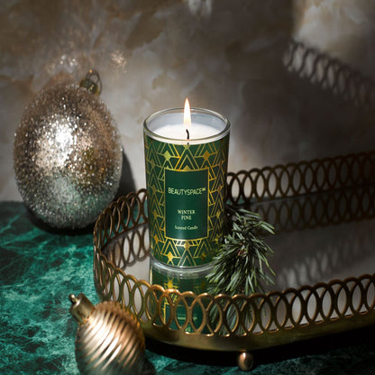 BeautySpaceNK Holiday Votive Candle Duo Set, Limited Edition