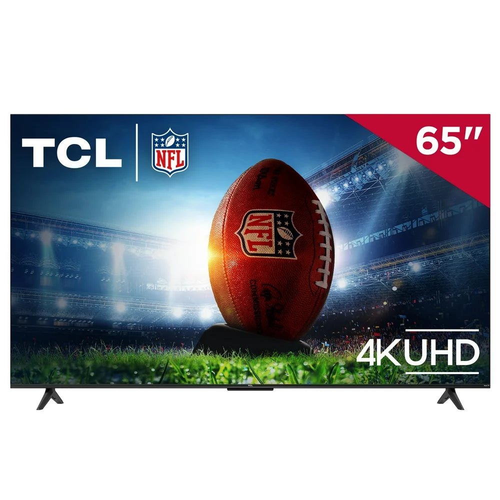 TCL 65" Class 4-Series 4K UHD HDR Smart Roku TV - 65S41R (New)