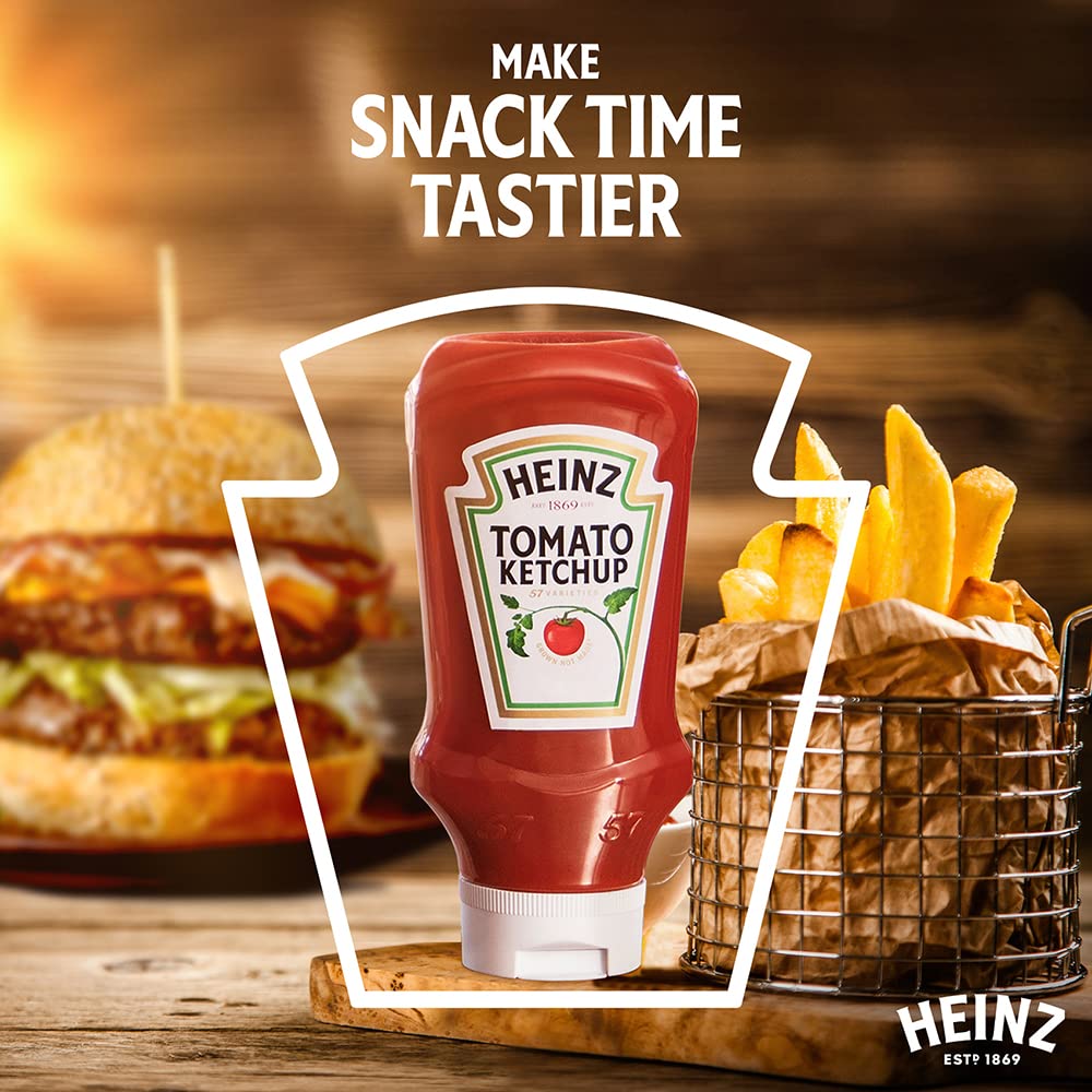 Heinz Tomato Ketchup (20 oz Bottle)