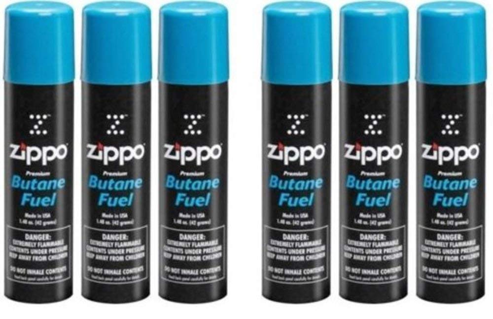 Zippo 3807 Butane Fuel, 75 ml Packaging May Vary, 42 Gram, 42 gram