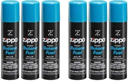 Zippo 3807 Butane Fuel, 75 ml Packaging May Vary, 42 Gram, 42 gram