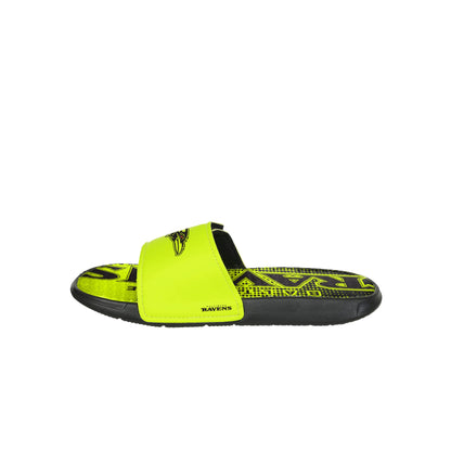 foco NFL Mens Highlights Gel Slide - M