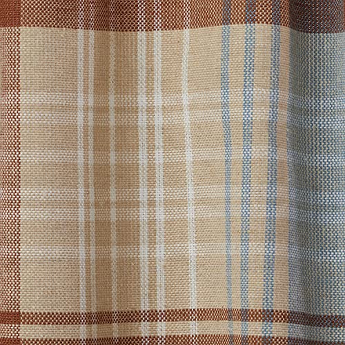 SKL Home Amber Plaid, Valance, Multi