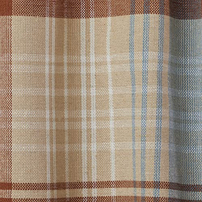 SKL Home Amber Plaid, Valance, Multi