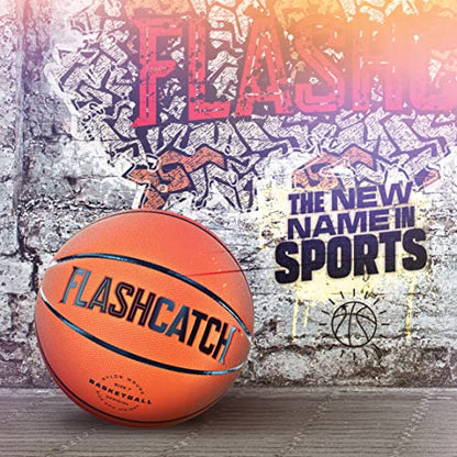 Light Up Basketball - Glow in the Dark Ball - Sports Gear Accessories Gifts for Boys 8-15+ Year Old - Kids, Teens Gift Ideas - Cool Teen Boy Toys Ages 8 9 10 11 12 13 14 15 Age Outdoor Teenage Things