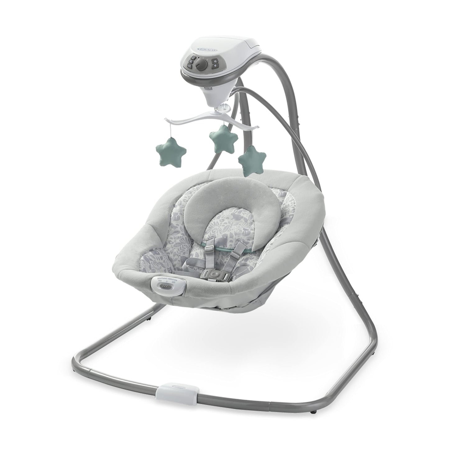 Graco® Simple Sway™ Swing, Ivy