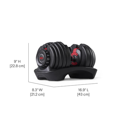 BowFlex SelectTech 552 Dumbbell (Single)