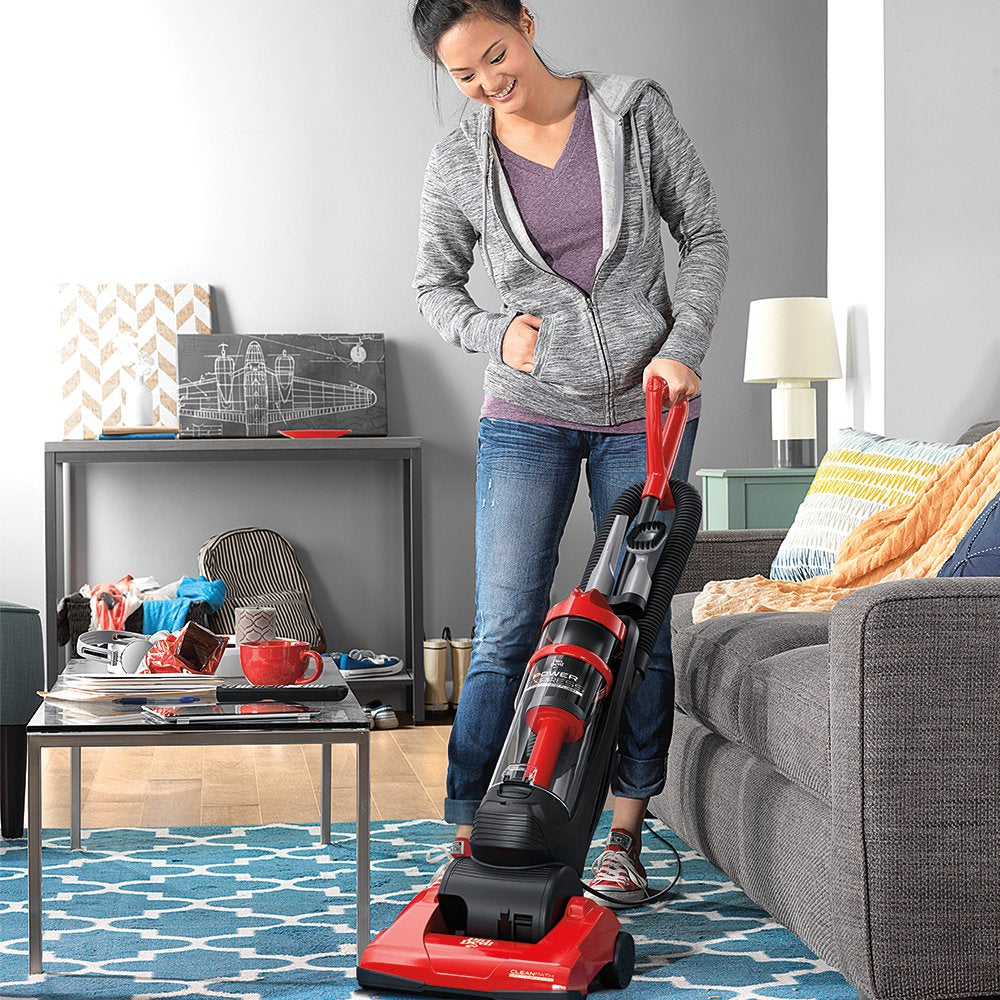 Dirt Devil Power Express Upright Bagless Vacuum, UD20120NC