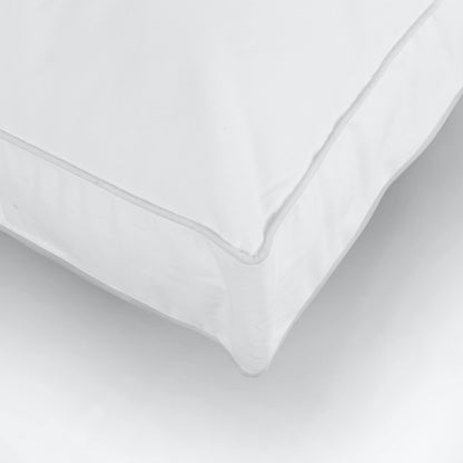 Utopia Bedding Bed Pillows for Sleeping King Size (White), Set of 2, Cooling Hotel Quality, Gusseted Pillow for Back, Stomach or Side Sleepers