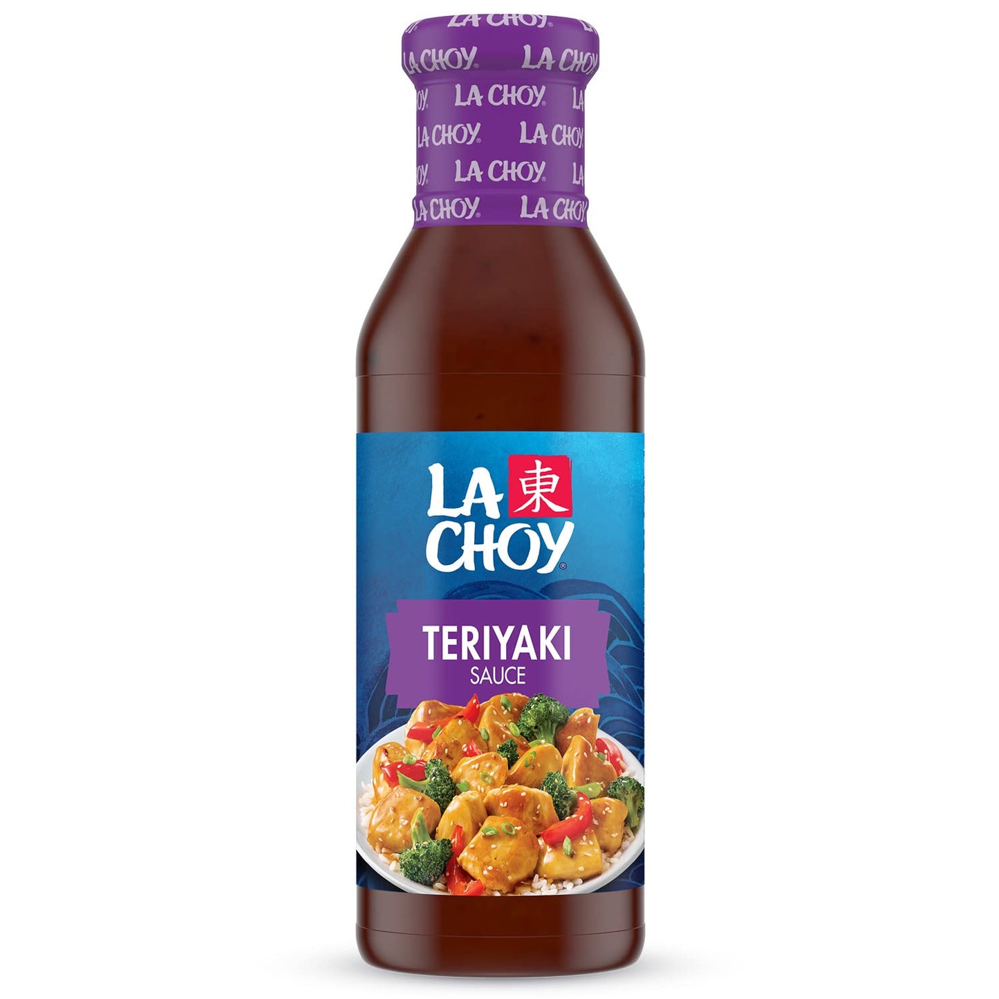 La Choy Teriyaki Stir Fry Sauce & Marinade, 14.5 oz Bottle