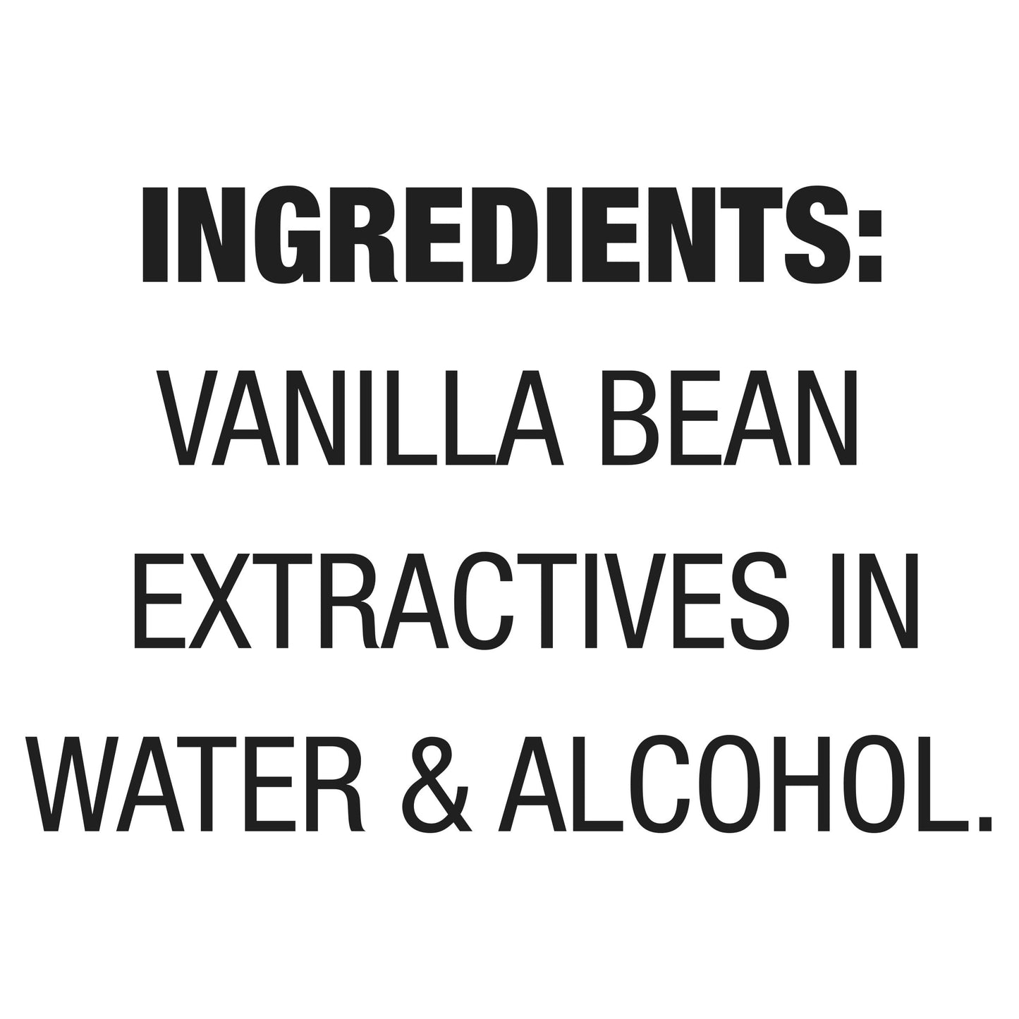 McCormick All Natural Pure Vanilla Extract (Made with Madagascar Vanilla Beans), 1 fl oz