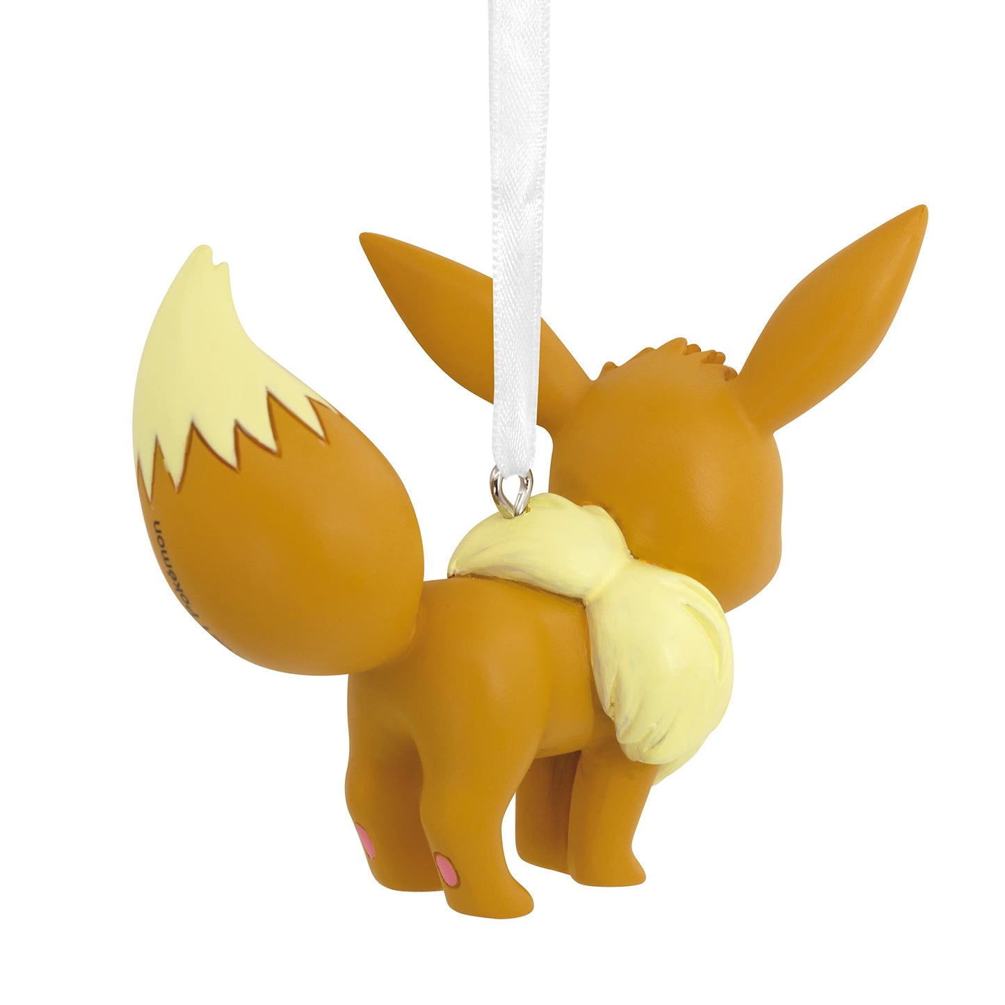 Hallmark Pokémon Eevee Christmas Ornament, Resin