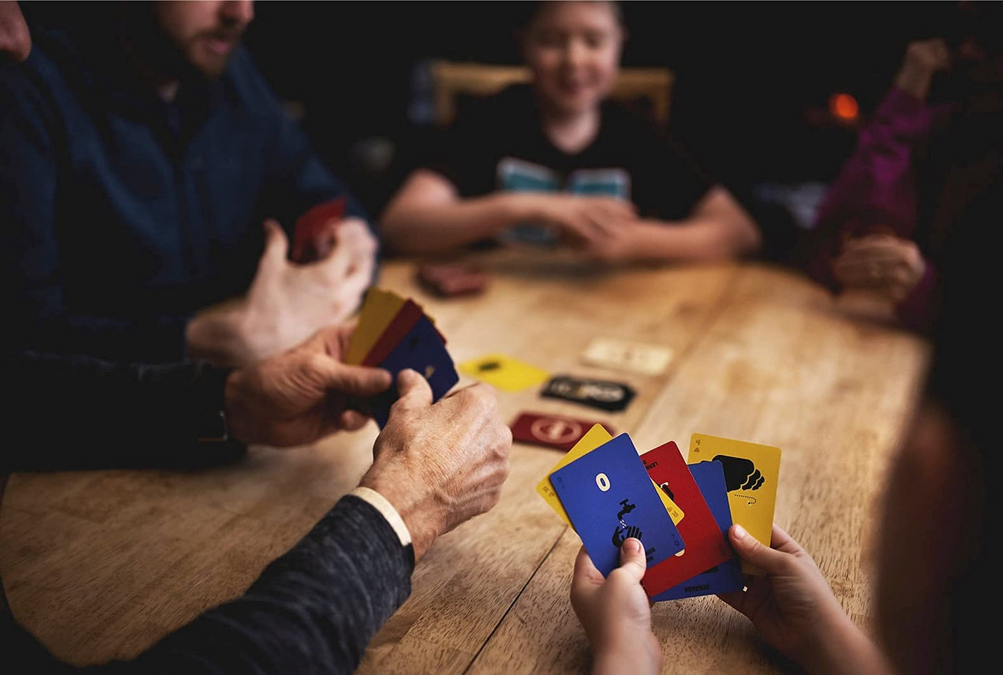 Breaking Games Poop The Game - Hilarious and Family-Friendly Card Game for Kids Ages 6 and Up - Perfect for Game Night and Parties - 2-5 Players