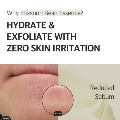 mixsoon Bean Essence 1.69 fl oz / 50ml