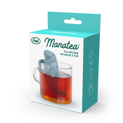 Genuine Fred MANATEA Genuine Fred Silicone Tea Infuser