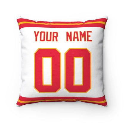 ANTKING Throw Pillow Kansas Custom Any Name and Number for Men Women Boy Gift