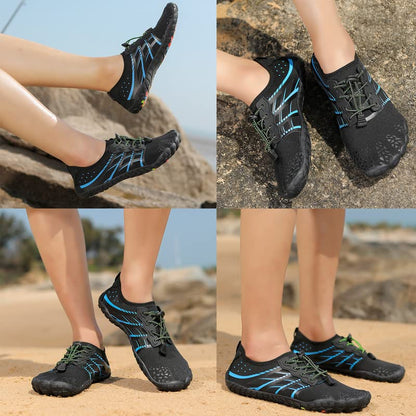 LIZRHA Water Shoes Men Water Shoes for Women Mens Water Shoes Beach Shoes for Mens Womens Aqua Swim Shoes Quick Dry Water Shoes Aqua Shoes for Pool Beach Boat Surf Walking Water Park Yoga