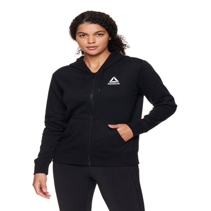 Reebok Women’s Game Day Zip Up Hoodie, Sizes S-2XL