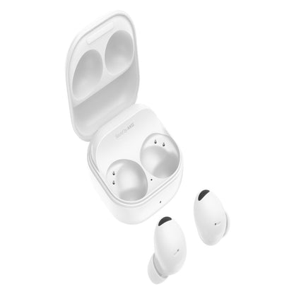 Samsung Galaxy Buds2 Pro Bluetooth Earbuds, True Wireless with Charging Case, White