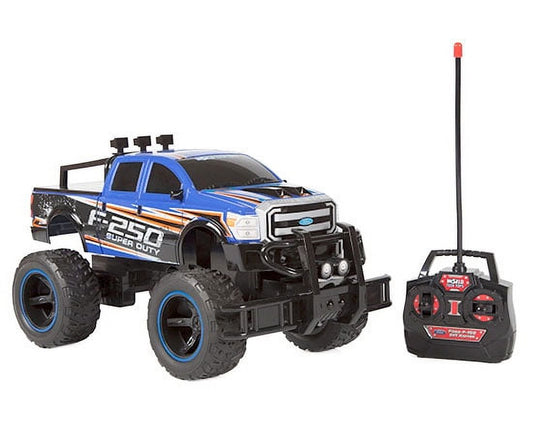 Ford F-250 Super Duty 1:14 Electric RC Monster Truck