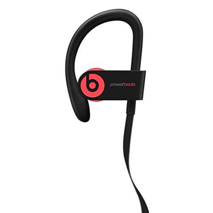 Restored Beats by Dr. Dre Powerbeats3 Wireless Siren Red In Ear Headphones MNLY2LL/A (Refurbished)