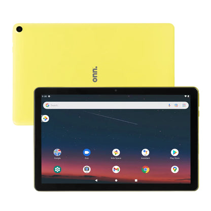 Onn. 7" Tablet, 32GB (2022 Model) - Charcoal