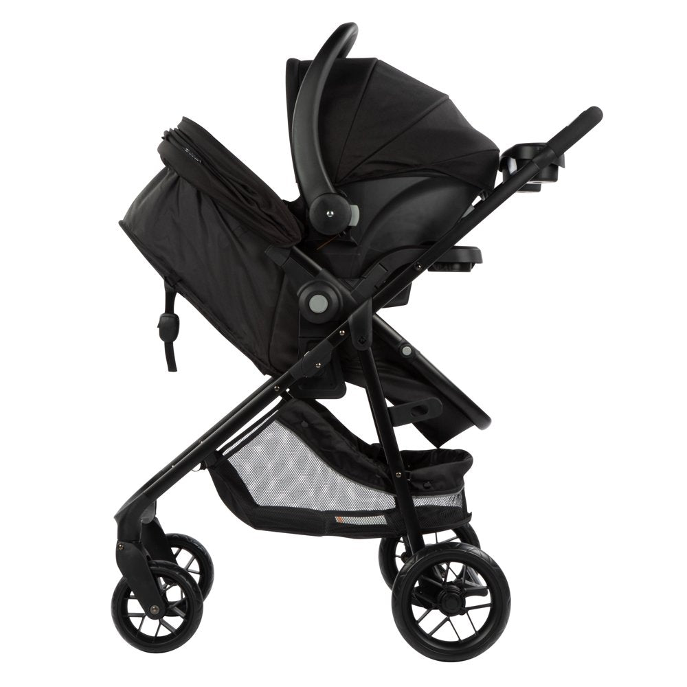 Safety 1ˢᵗ Grow and Go Flex 8-in-1 Travel System, Foundry